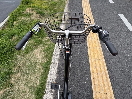 中古YAMAHA電動アシスト自転車　12.3Ah 大阪