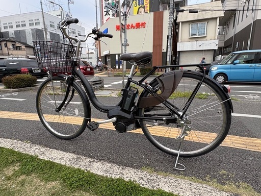 中古YAMAHA電動アシスト自転車　12.3Ah 大阪