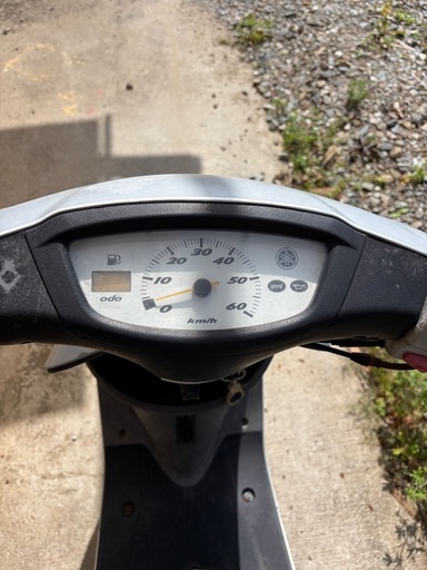 原付ヤマハジョグ50cc