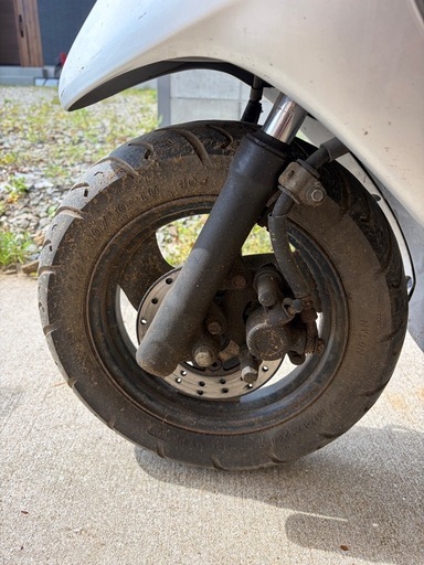 原付ヤマハジョグ50cc