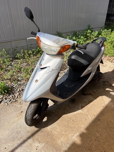 原付ヤマハジョグ50cc