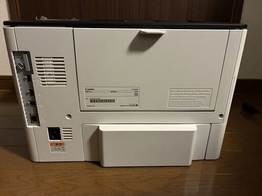 （中古）Canon A4モノクロプリンター Satera LBP322i