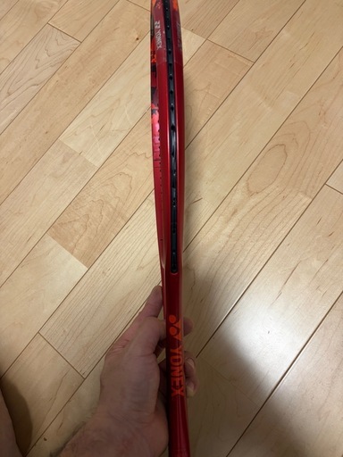 YONEX ヨネックス ジオブレイク70S UL1 ソフトテニスラケット レッド