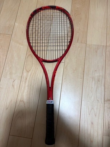 YONEX ヨネックス ジオブレイク70S UL1 ソフトテニスラケット レッド