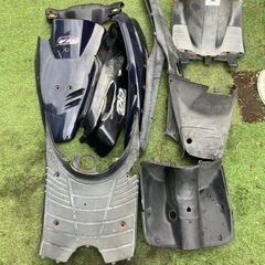af27 バイク　カウル一式