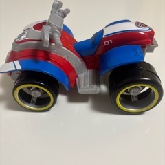 パウパトロールビークル(おもちゃ)の画像