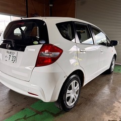 車検付き！ホンダフィット！の画像