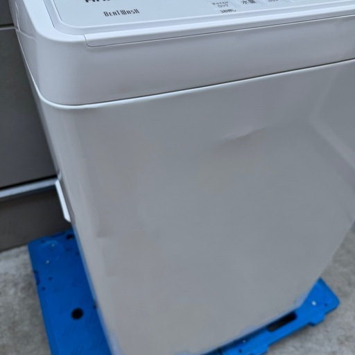 269⭐️2023年製美品★日立　洗濯機　7KG インバーター　一人暮らし 
