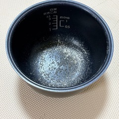 【商談中】炊飯器 BONABONA ホワイト BK-R60-WH [マイコン /3.5合]の画像