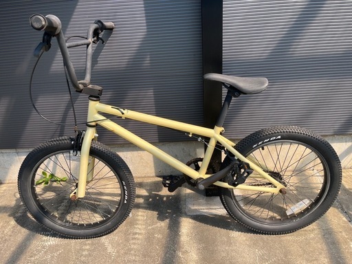 自転車 JYU BMX