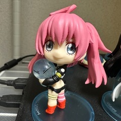 ちまっ！きゃら　転生したらスライムだった件１ 全3種セットの画像