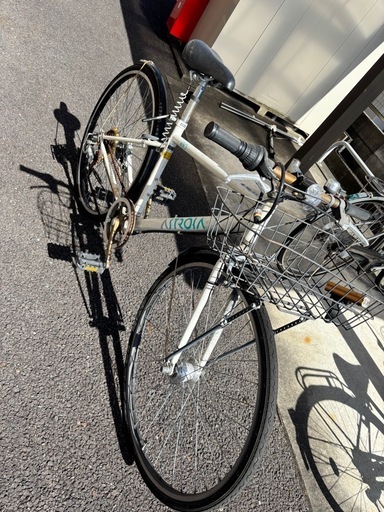 【自転車（サビ・キズあり）5000円】