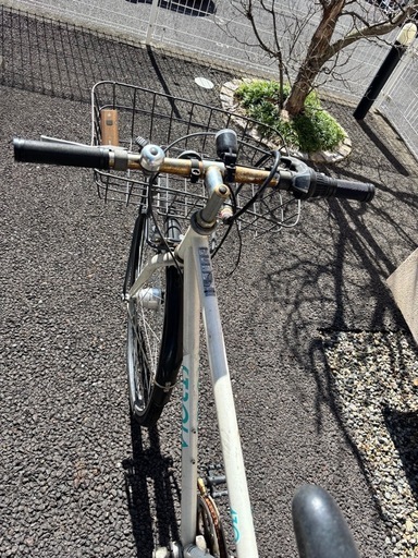【自転車（サビ・キズあり）5000円】