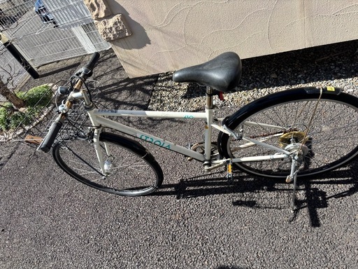 【自転車（サビ・キズあり）5000円】
