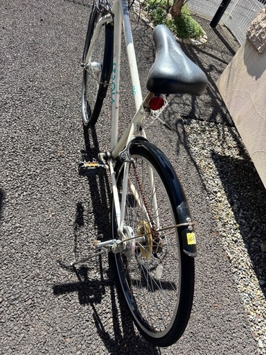 【自転車（サビ・キズあり）5000円】