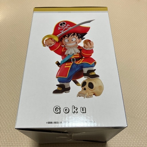 一番くじDRAGONBALL SNAP COLLECTON2 B賞孫悟空
