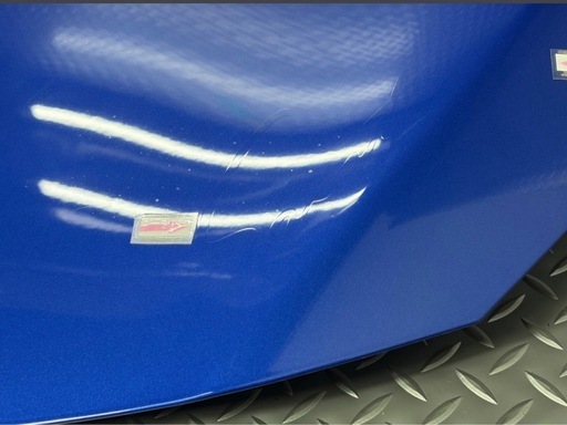 ZN6  ZC6 86 BRZ ボンネット
