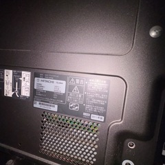 【ジャンク品】42インチテレビの画像