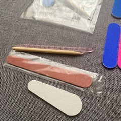 ネイルチップ セットの画像