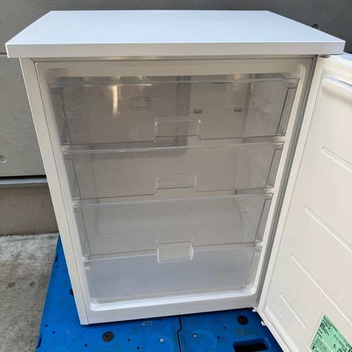 305⭐️2025年製美品★アイリスオーヤマ　冷凍庫　スキマックス　小型　スリム