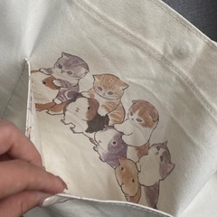 mofusand ショルダーバッグの画像