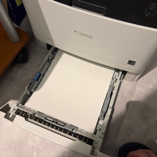 Canon、プリンター