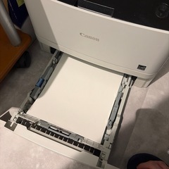 Canon、プリンターの画像