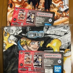 ONE PIECE一番くじの画像