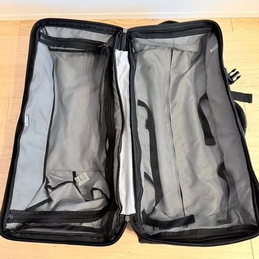美品！Delsey Paris デルセー ソフトキャリーケース スーツケース 