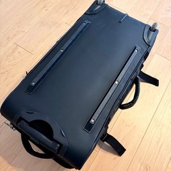 美品！Delsey Paris デルセー ソフトキャリーケース スーツケース の画像