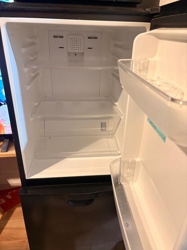 Haier 冷蔵庫 (yk) 榴ケ岡のキッチン家電《冷蔵庫》の中古あげます 