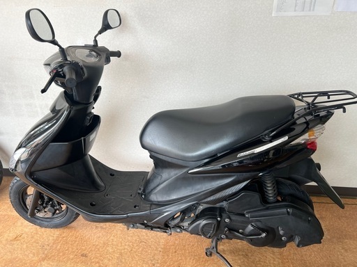 アドレス125S 北九州