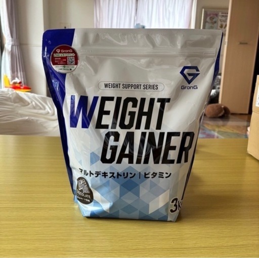 【4月末まで！】プロテイン 3kg
