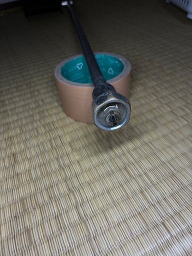 高圧洗浄　　ランス