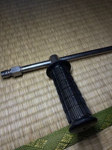 高圧洗浄　　ランス