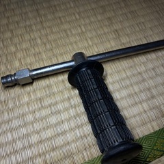 高圧洗浄　　ランスの画像