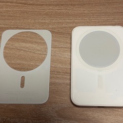 Apple MagSafe モバイルバッテリーの画像