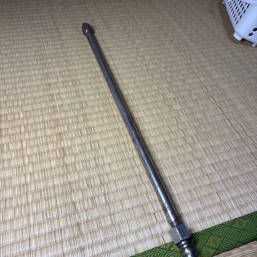 高圧洗浄機のランス