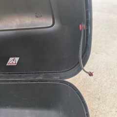 ワイズギヤ　バイク　リアボックス　スクーター　アドレス　DIO　の画像