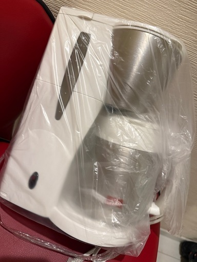 メリタ（Melitta）
コーヒーメーカー
