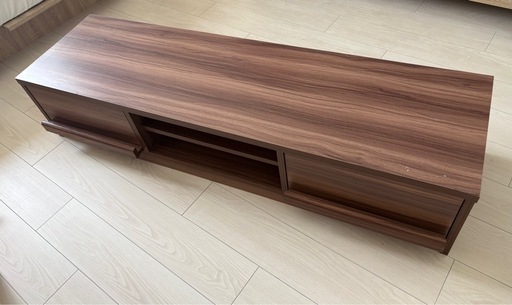 テレビ台　ローボード140cm