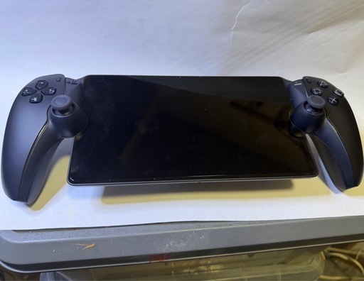 PlayStation Portal PS5 リモートプレーヤー 美品 ケース付き