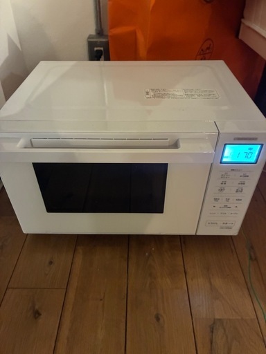 オーブンレンジ　新品未使用品　