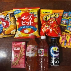 お菓子　ドリンク　まとめ売り　