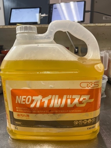 汚れ用洗剤、ブリーチ、洗浄機洗剤、手洗い石けん、