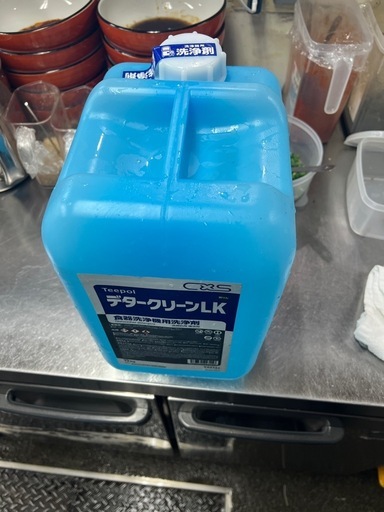 汚れ用洗剤、ブリーチ、洗浄機洗剤、手洗い石けん、