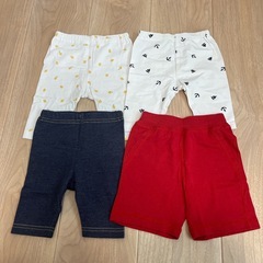 【美品】ズボン 14点セット 女の子 男の子 80サイズの画像