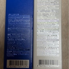 【未使用】Dr. lonnie HYDRA EG CREAM とクリームセットの画像