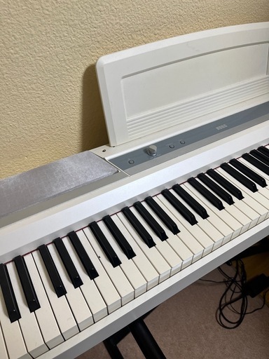 Korg sp-170s 電子ピアノ (masac) 関内の鍵盤楽器、ピアノの中古 