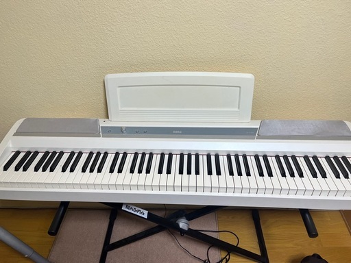 Korg  sp-170s 電子ピアノ